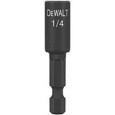 DeWALT DW2227IR Magnetic Nut Driver, 7/16 in Drive, 1-7/8 in L, Hex Shank